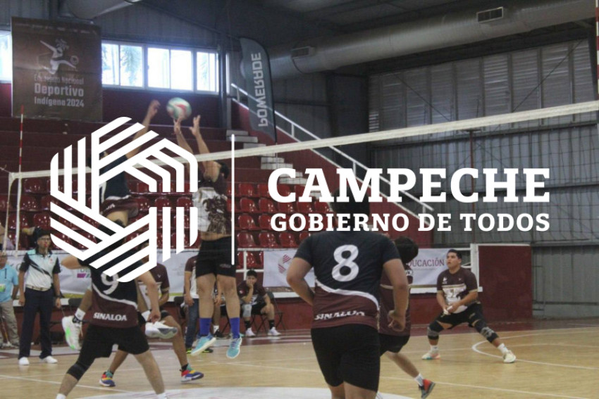 Encuentro Nacional Deportivo Indígena 2024