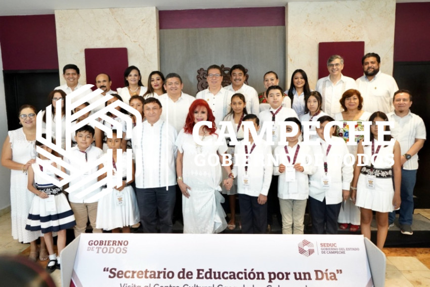 Secretario por un día