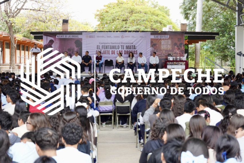 Aléjate de las drogas