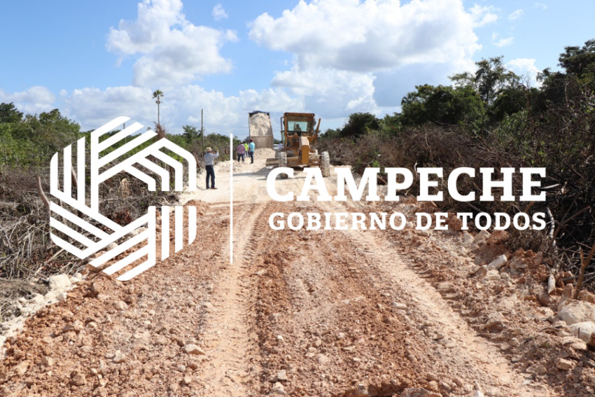 Caminos saca cosecha 1