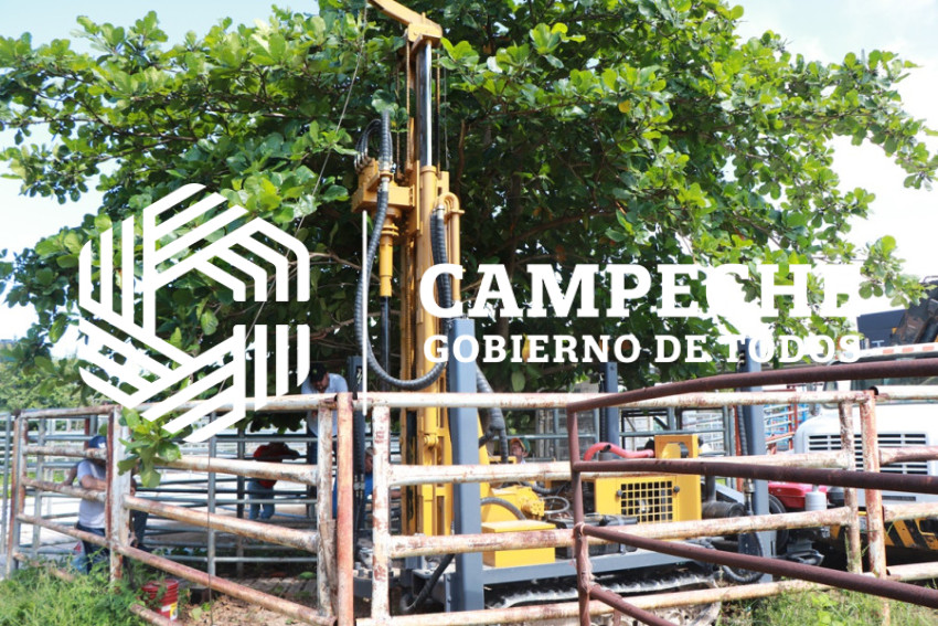 perforación de pozos agropecuarios 2