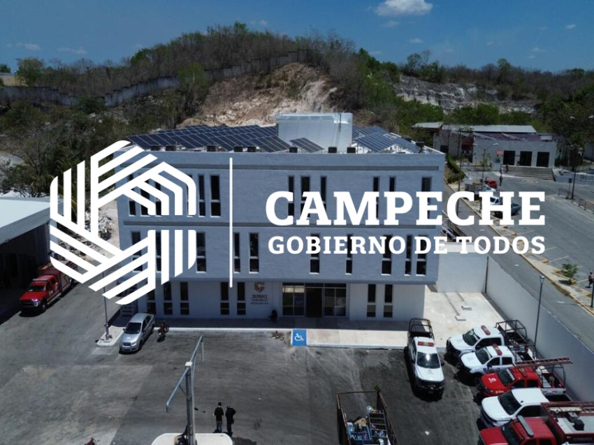 CONSTRUCCIÓN DEL EDIFICIO SEPROCI