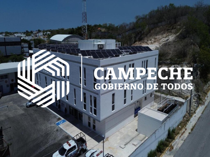 CONSTRUCCIÓN DE EDIFICIO SEPROCI