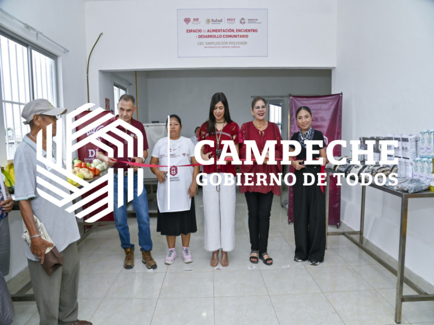 Equipamiento de Espacios de Alimentación