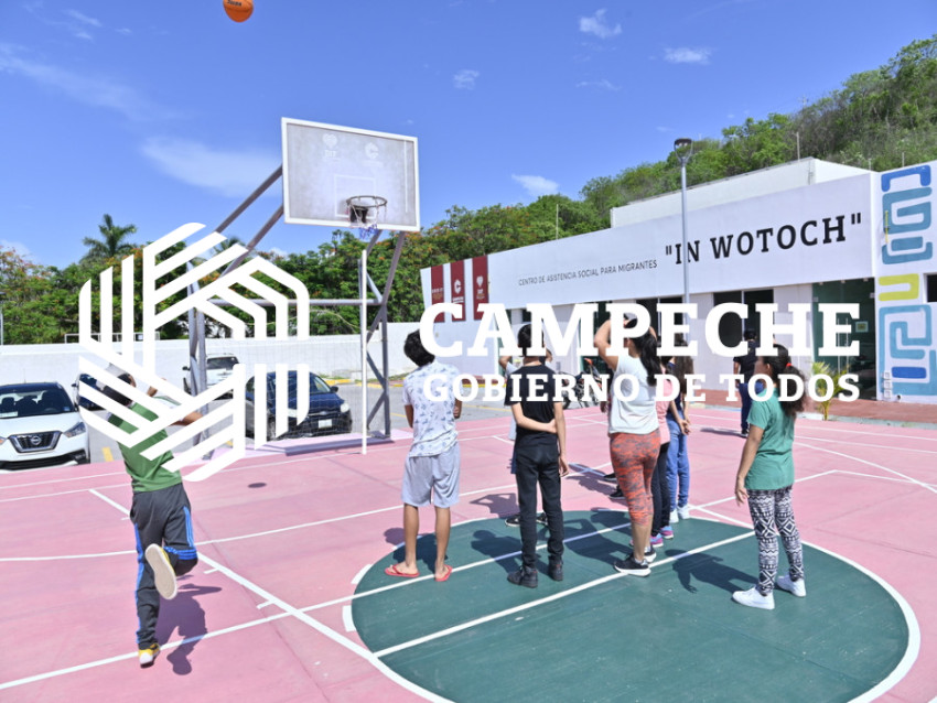 Centro para Migrantes In Wotoch 2