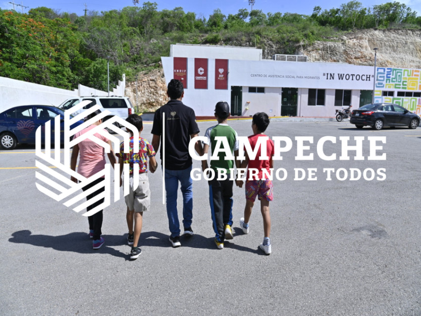 Centro para Migrantes In Wotoch 4