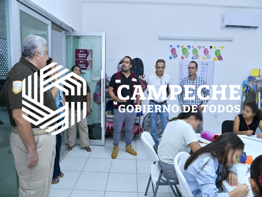 Centro para Migrantes In Wotoch 5