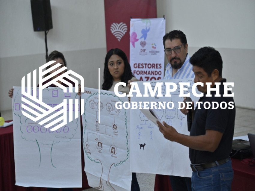 Modelo Formando Lazos (6)