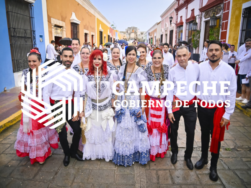 CAMINATA CAMPECHANA 1