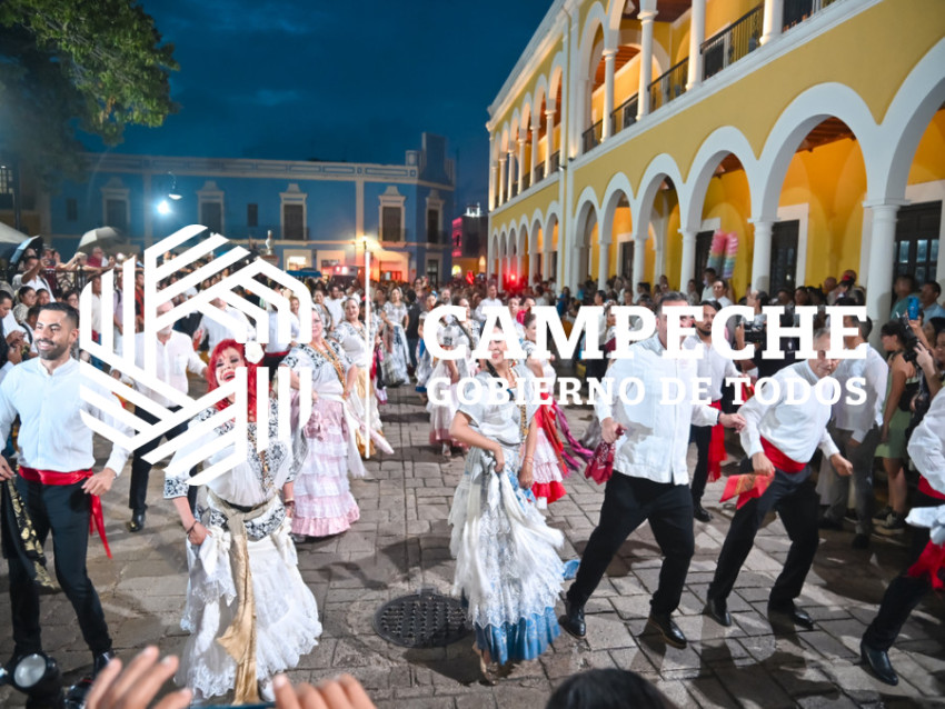 CAMINATA CAMPECHANA 2