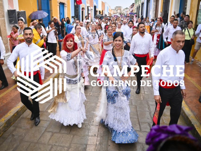 CAMINATA CAMPECHANA 5