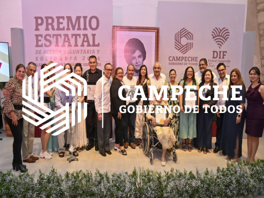 Premio Estatal de Acción Voluntaria 1