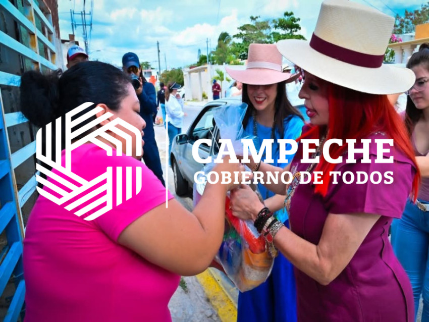 ENTREGA DE DESPENSAS