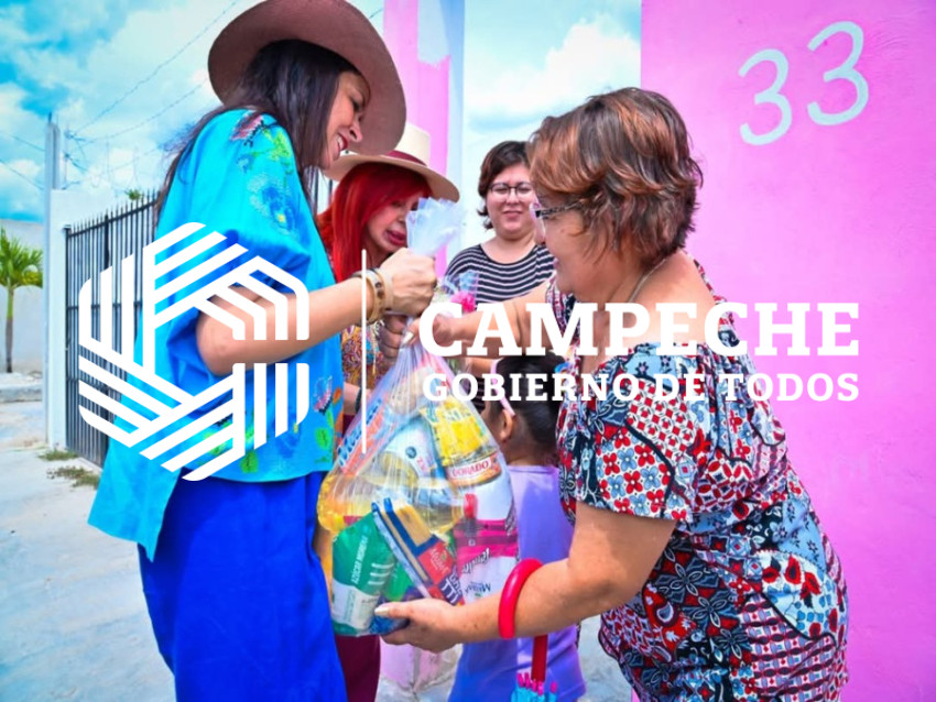 ENTREGA DE DESPENSAS 2