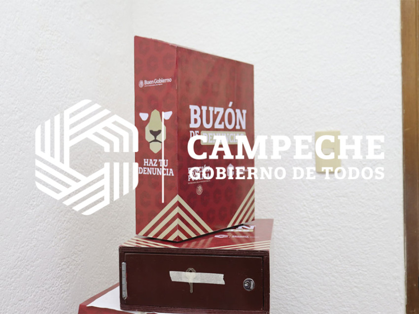 PPA-0099 BUZÓN DE DENUNCIAS