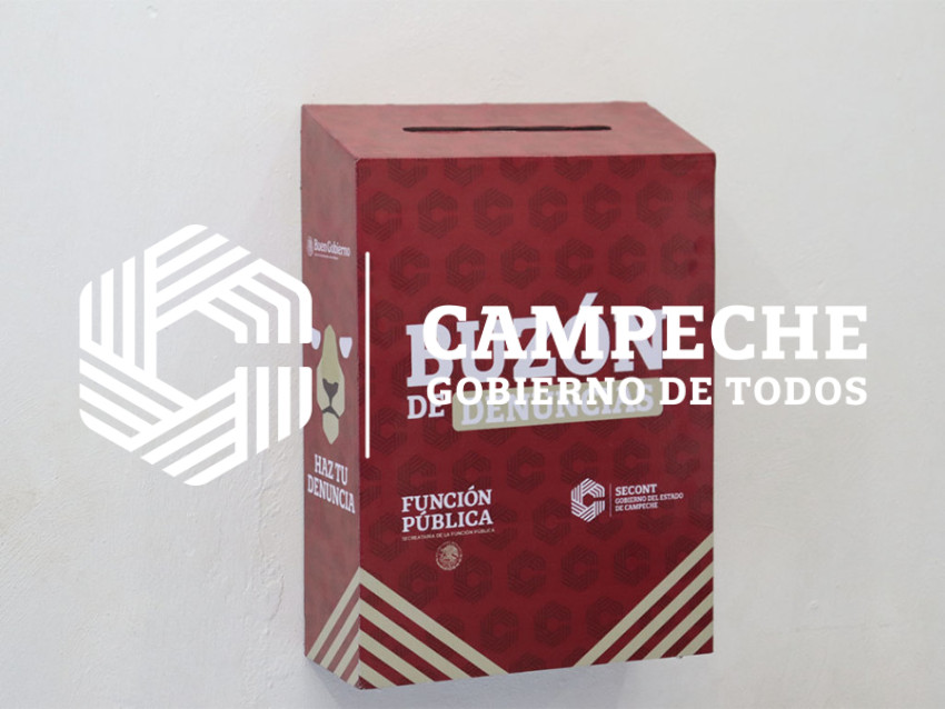 PPA-0099 BUZONES DE DENUNCIAS