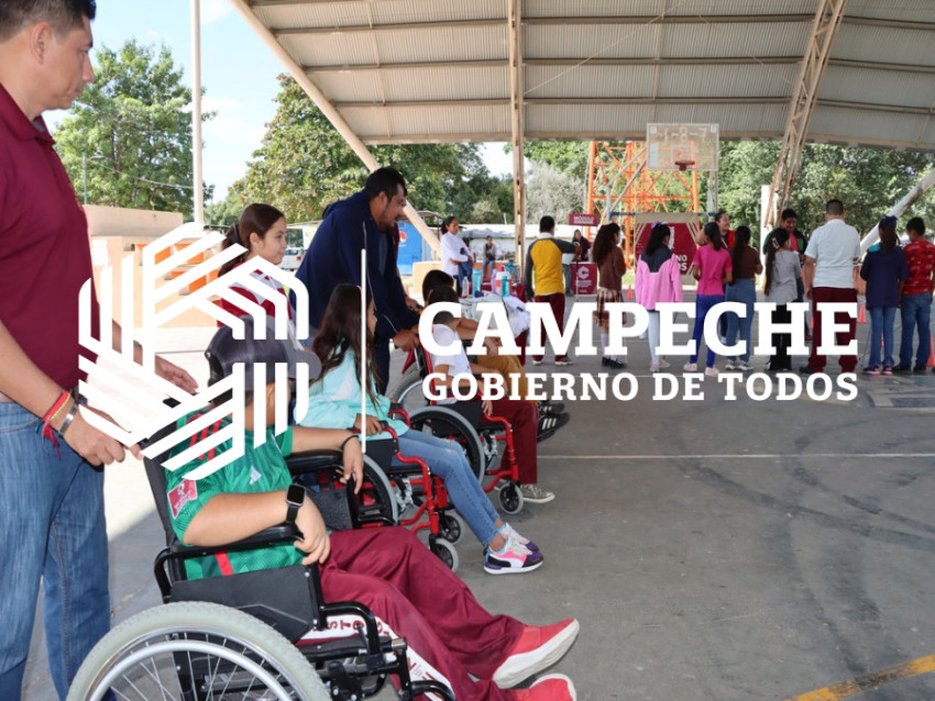 FERIA INCLUSIÓN CERCA DE TI