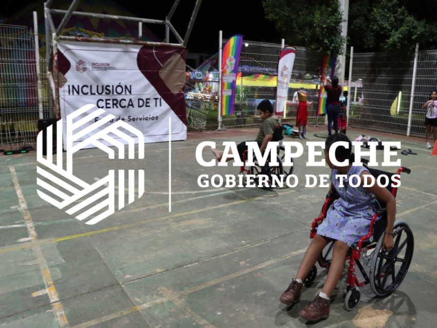 FERIA INCLUSIÓN CERCA DE TI