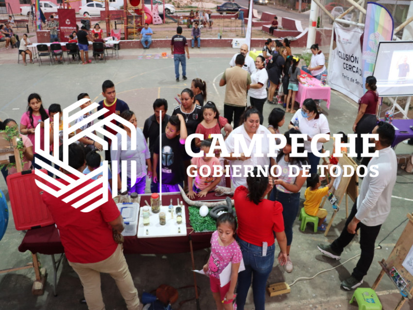 FERIA INCLUSIÓN CERCA DE TI