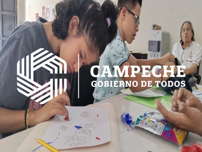 TALLER ARTE A INFANCIAS Y JUVENTUDES