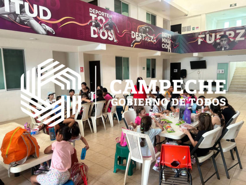 Atencion en villa deportiva