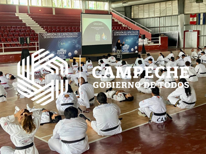 Seminario TKD Campeche