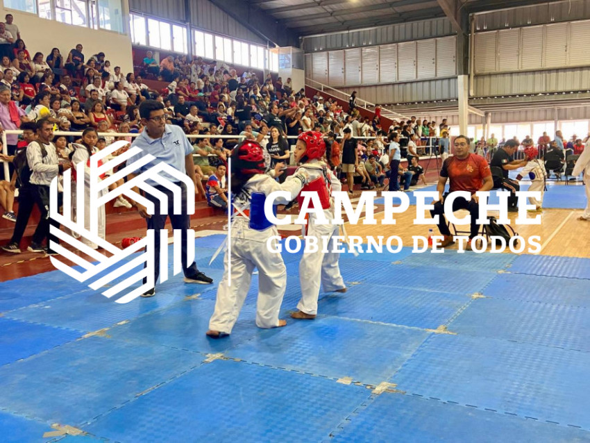 Torneo Ricardo Peña Taekwondo