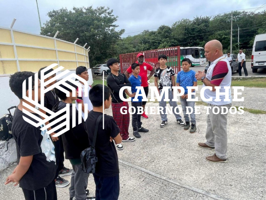 Formacion de talentos deportivos