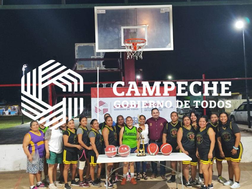 Entrega de Apoyos a comunidades