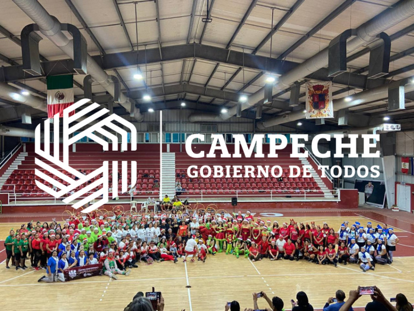 Festival Navideño Fitness