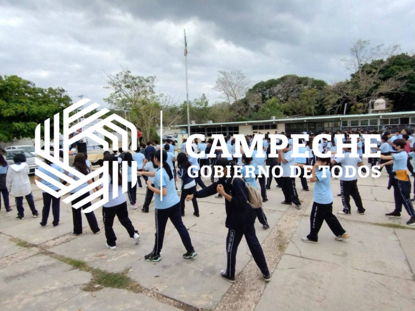 Boxeo por la paz escuelas