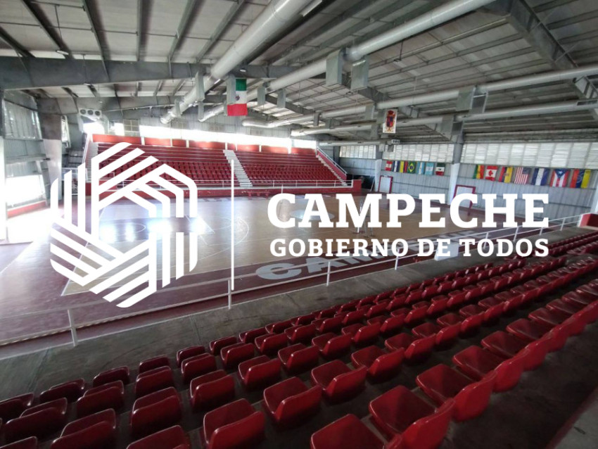 Mantenimiento infraestructura deportiva