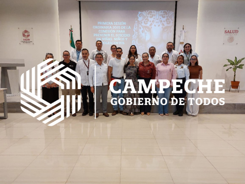 Comisión Prev. Suicidio NNA