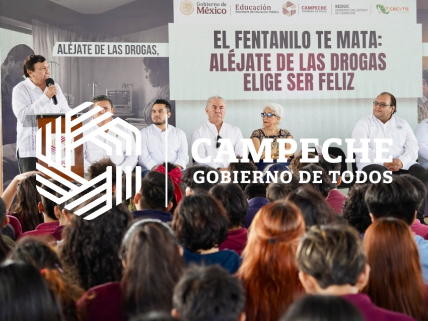 Aléjate de la drogas: Fentanilo Mata