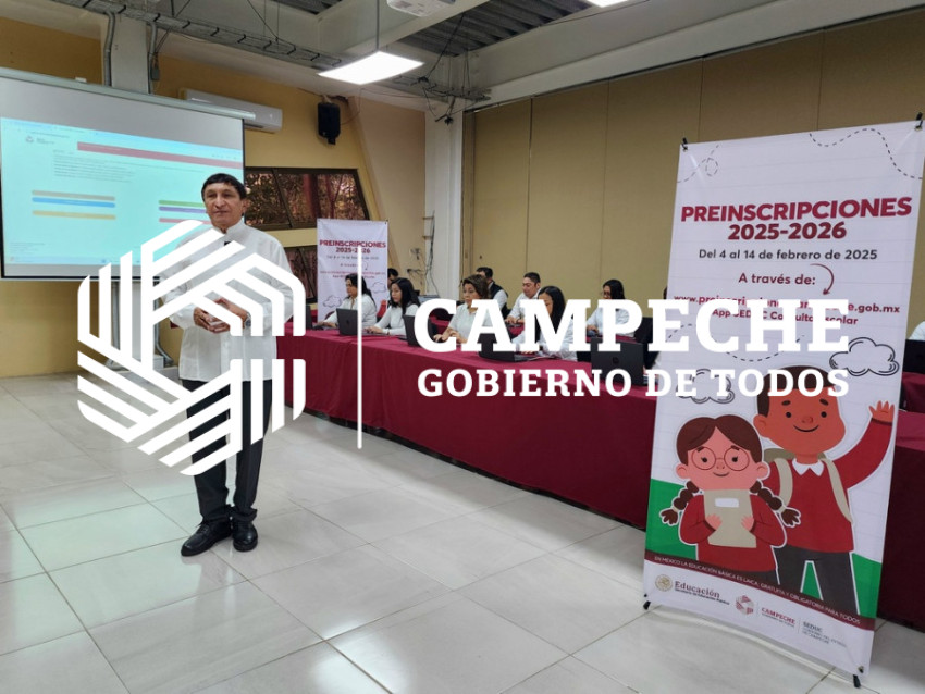 Preinscripciones en línea