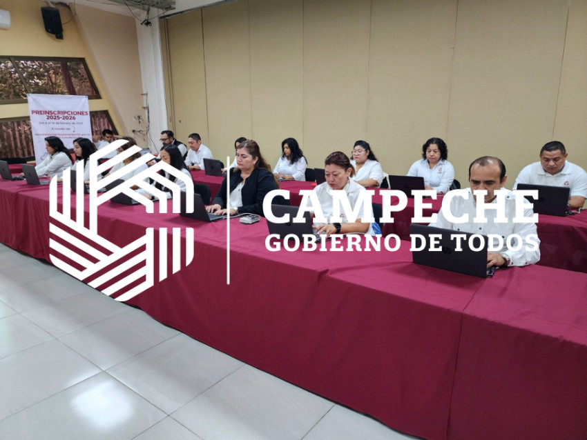 Preinscripciones en línea