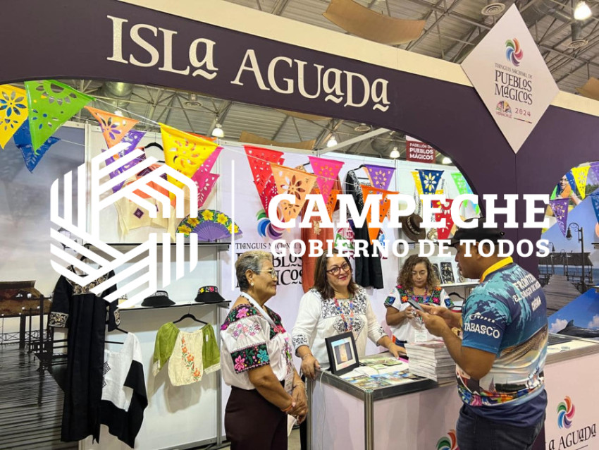 FERIA DE TIANGUIS DE PUEBLOS MÁGICOS