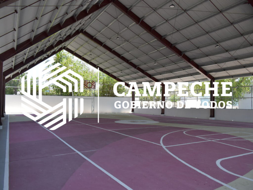 CANCHA TECHADA SABANCUY