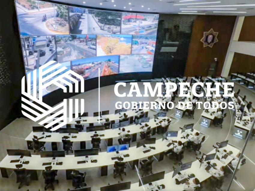 CENTRO DE CONTROL Y COMANDO DE SPSC