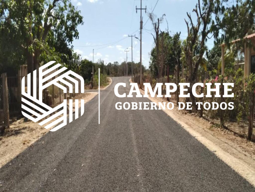 PAVIMENTACION DE LOS LAURELES