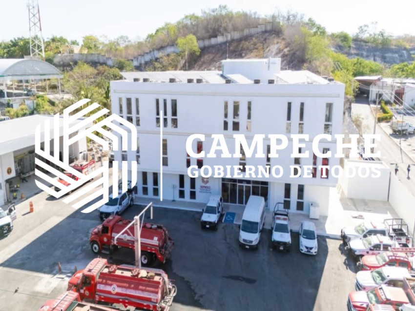 CONSTRUCCION DE EDIFICIO SEPROCI