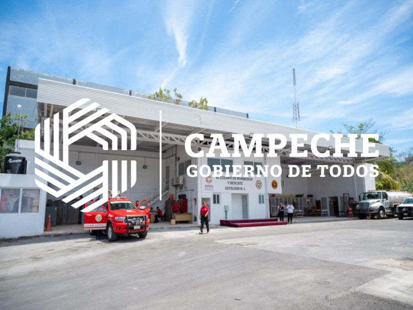 REHABILITACION DE ESTACION DE BOMBEROS SEPROCI