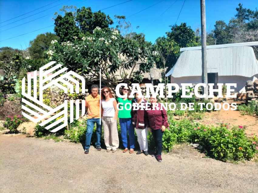 Rescate Integral de la Casa Maya