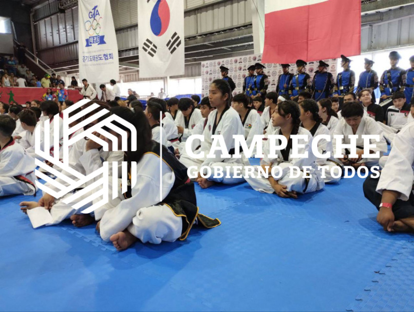 Torneo de Taekwondo Ricardo Peña