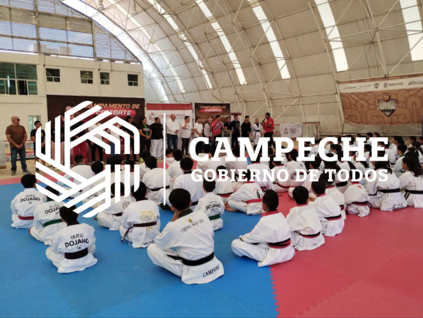 Campamento de Preparación TKD