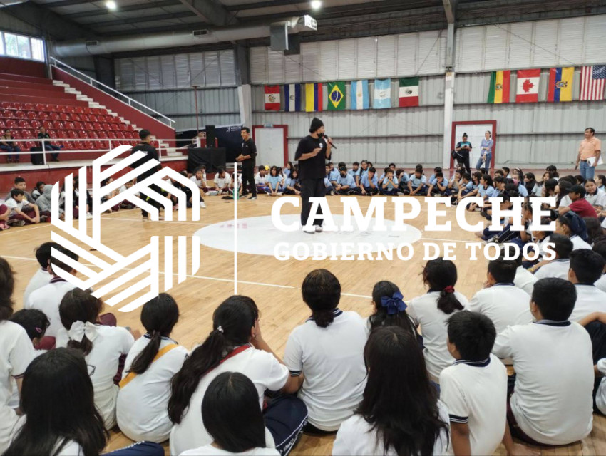 Demostracion Breakingdance