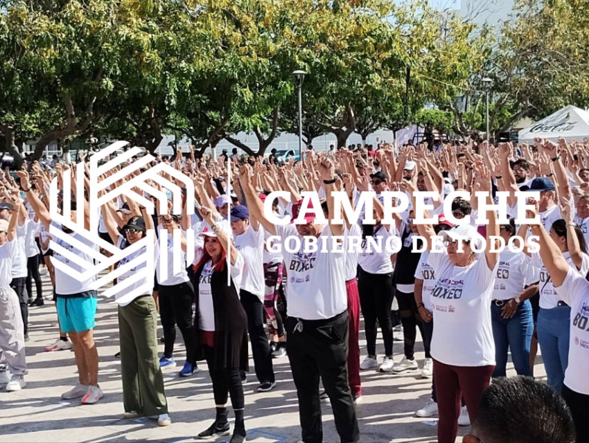 Clase Nacional de Boxeo, Boxeo por la Paz