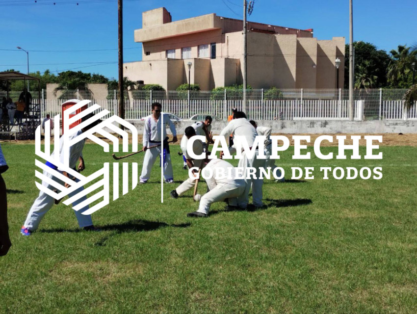 Encuentro Nacional Deportivo Indígena 2024