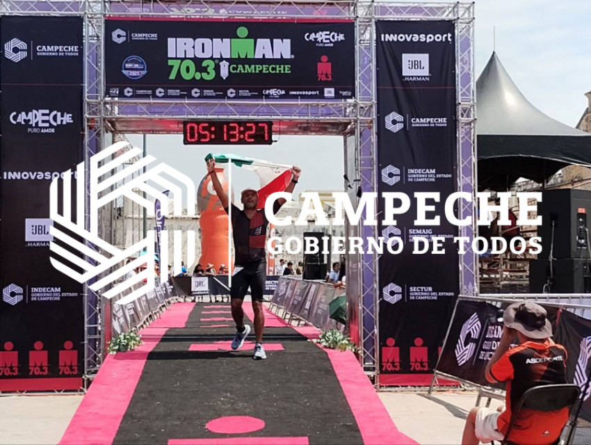 Ironman 70.3 2025