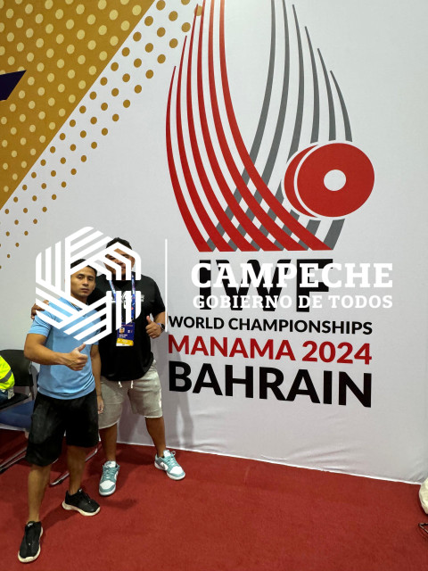 campechanos en Mundial de pesas (4)